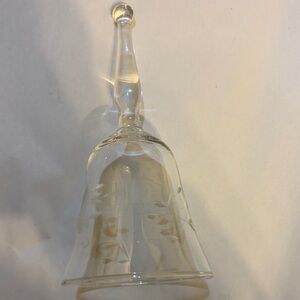 Crystal Bell (no middle piece)